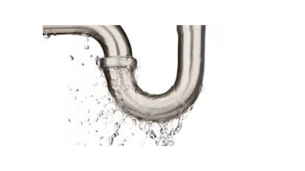 WATER LEAK