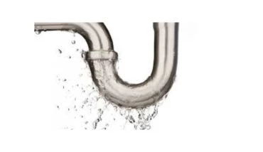 WATER LEAK