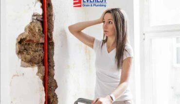 BROKEN PIPES?WHAT HAPPENS NEXT?