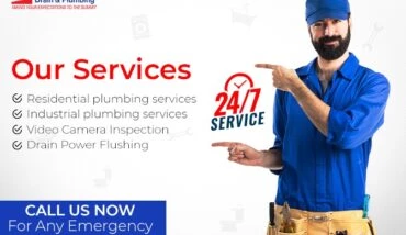 24 hour emergency plumber in toronto
