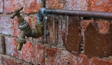 Frozen Pipe Repairs and Services