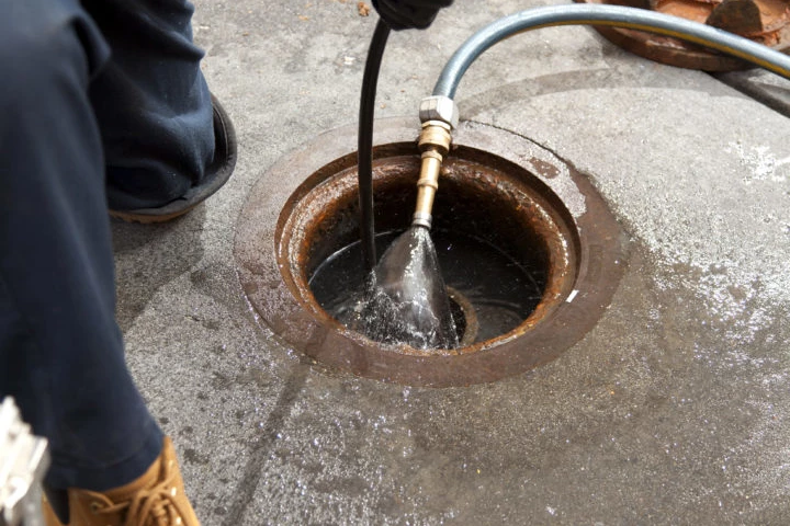 Commercial Plumbing: Camera Inspection
