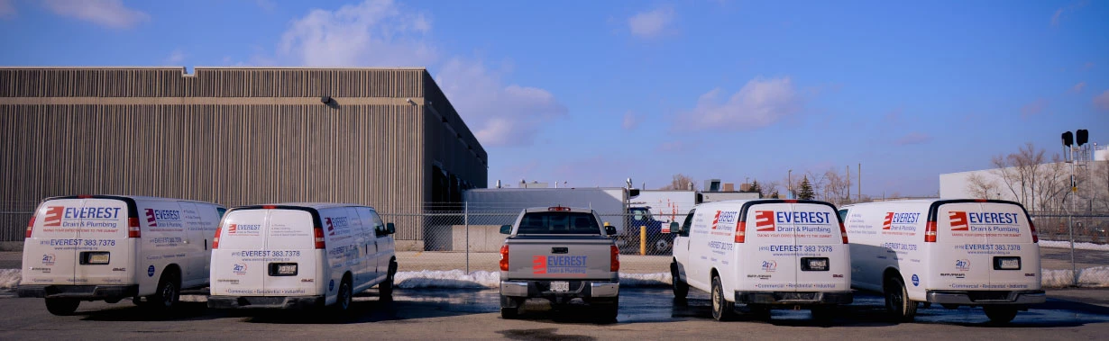 industrial plumbing service in city of ajax 