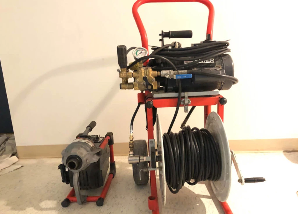 drain cleaning tools