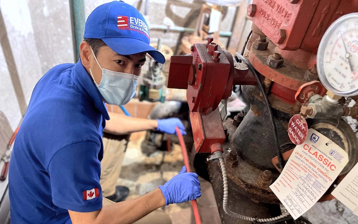 Best Plumbers in Hamilton- Everest Plumbing Canada