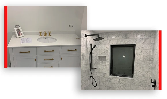 Clean Washroom