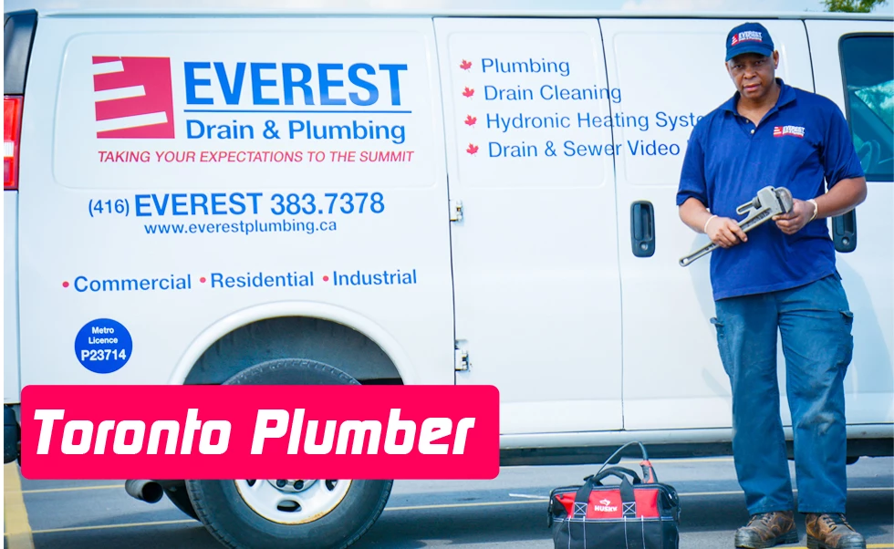 GTA Plumbers in Toronto location