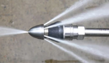 water jetting