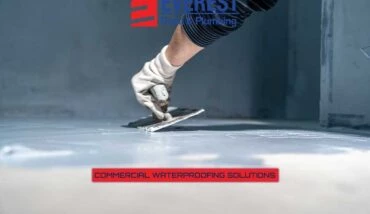Commercial Waterproofing Solutions