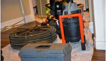 Drain Cleaning Services