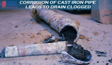 Cast Iron Pipe Corrode