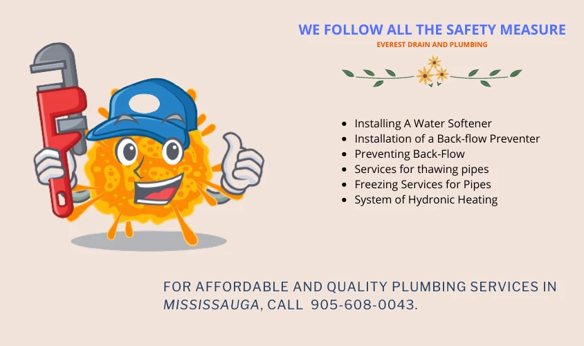 MISSISSAUGA PLUMBING