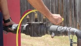 backflow prevention