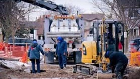 emergency plumbing service