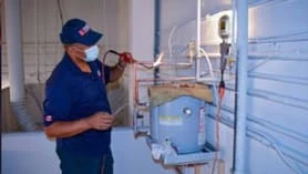 hotwater tank