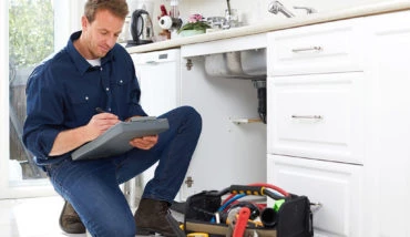 plumbing inspection