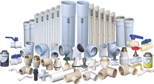 pvc pipes