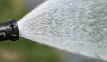 water pressure