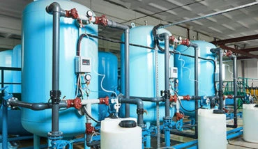 pressure tank