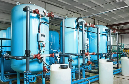 pressure tank