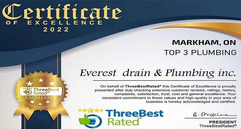 Best markham plumber for 2022