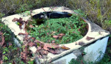 Common septic tank issue in rural area in greater toronto area