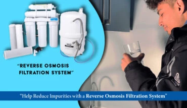What is Reverse Osmosis Filtration System and Its benefits ?