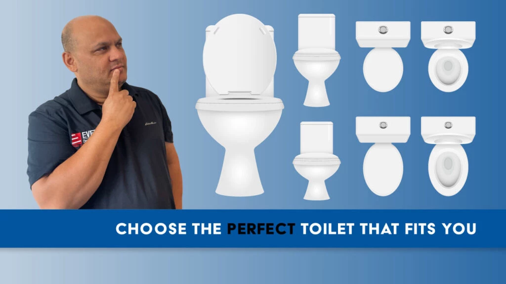 Choosing the Perfect Throne: A Guide to Selecting the Right Toilet for Your Home