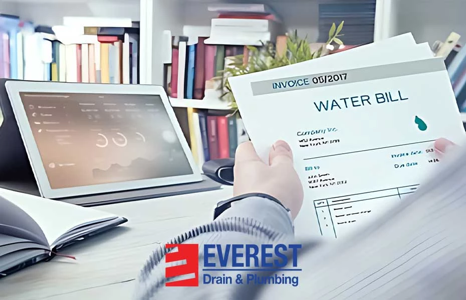 Average Water Bill in Toronto