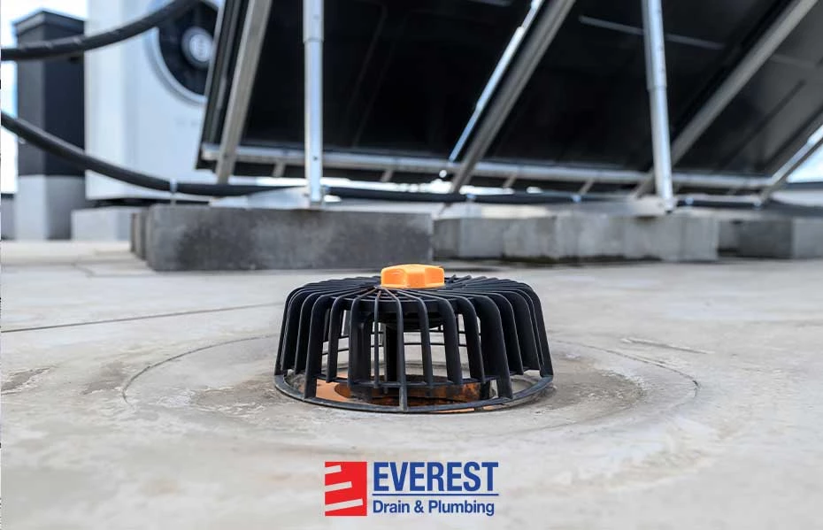 Caring for Your Roof: The Importance of Roof Drain Systems